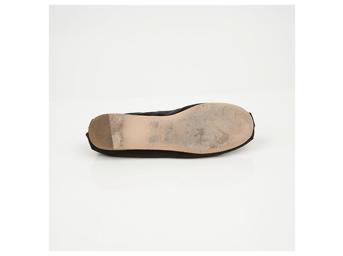 Miu Miu Satin-Ballerinas - Ansicht 11