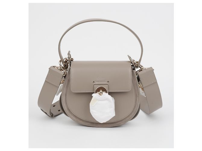 Chloé Borsa Piccola Tess Motigray - vista 2