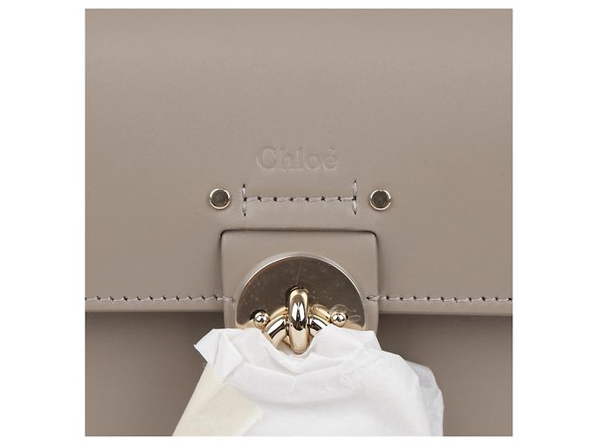 Chloé Borsa Piccola Tess Motigray - vista 3