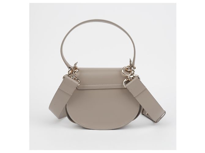 Chloé Borsa Piccola Tess Motigray - vista 4