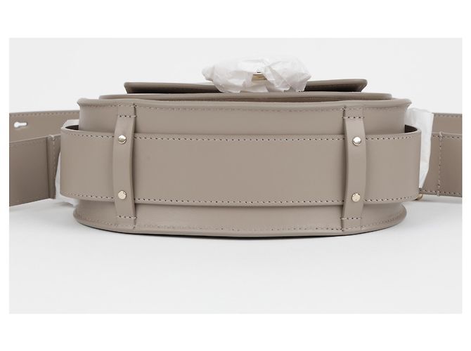 Chloé Borsa Piccola Tess Motigray - vista 7