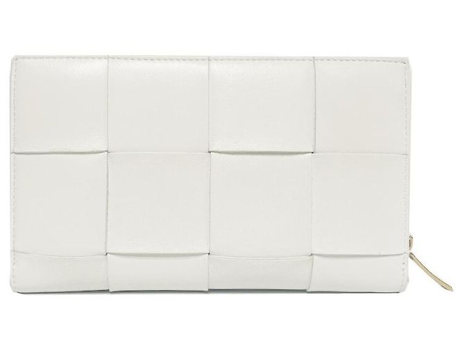 Bottega Veneta Cartera Cassette Zip Around - vista 5