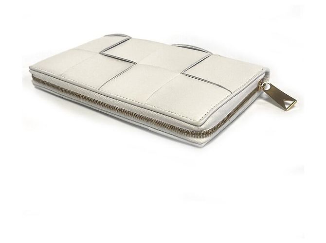 Bottega Veneta Cartera Cassette Zip Around - vista 8