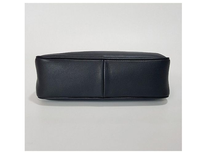 Prada Borsa a tracolla hobo con logo triangolare - vista 6