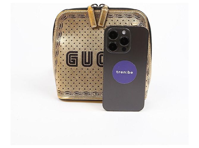 Gucci Borsa a tracolla mini con logo GUCCY - vista 9