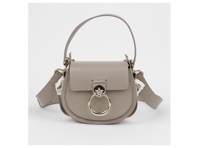 Chloé Borsa Piccola Tess Motigray - vista 2