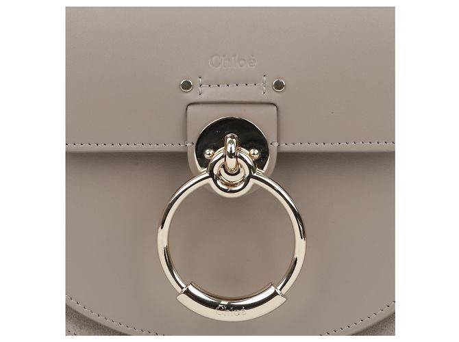 Chloé Borsa Piccola Tess Motigray - vista 3