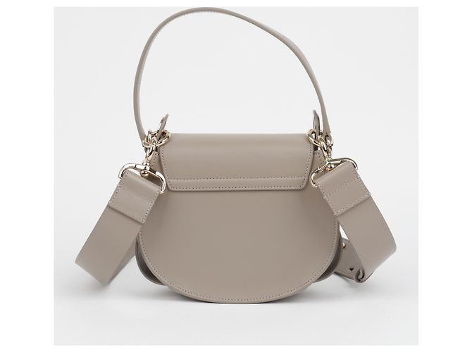 Chloé Borsa Piccola Tess Motigray - vista 4