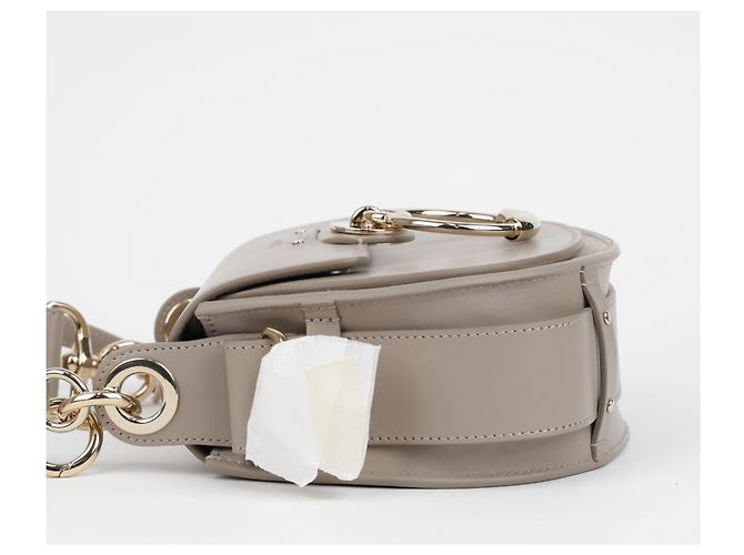 Chloé Borsa Piccola Tess Motigray - vista 5