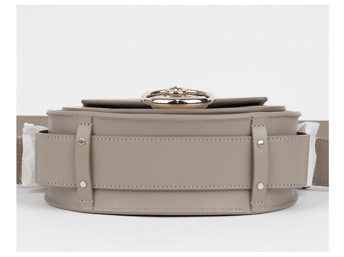 Chloé Borsa Piccola Tess Motigray - vista 7