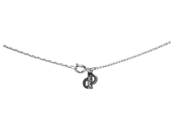 Dior Collana Cubic CD Silver - vista 3