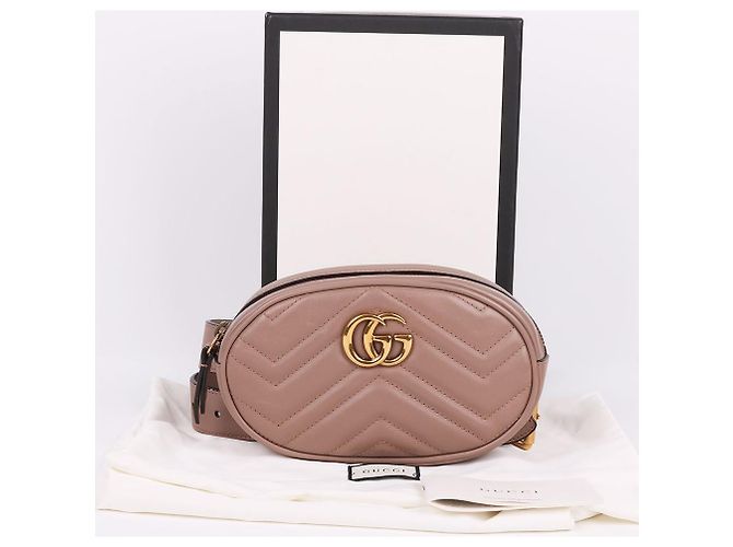 Gucci Gürteltasche für Damen in Light Beige - Ansicht 12