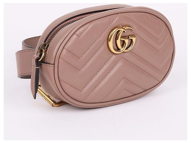 Gucci Gürteltasche für Damen in Light Beige - Ansicht 4