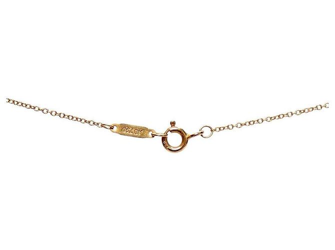 Tiffany & Co Doppelherz-Halskette - Ansicht 3