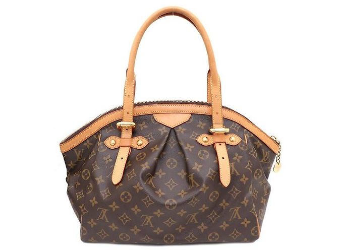 Louis Vuitton Monogram Tivoli GM Tote Bag and Shoulder Bag - view 3