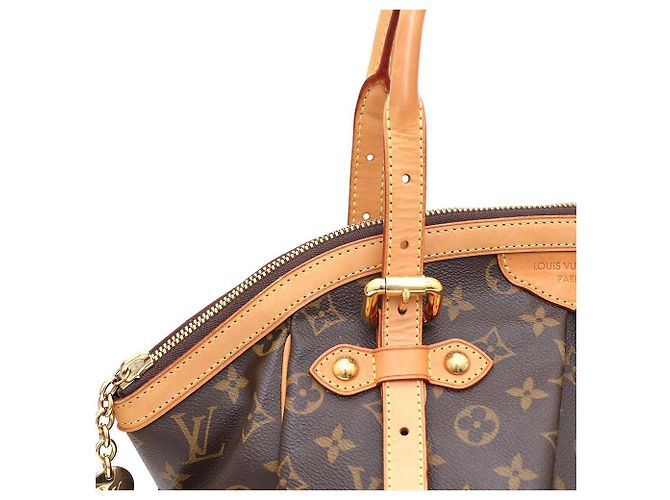 Louis Vuitton Monogram Tivoli GM Tote Bag and Shoulder Bag - view 5