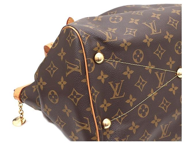 Louis Vuitton Monogram Tivoli GM Tote Bag and Shoulder Bag - view 6