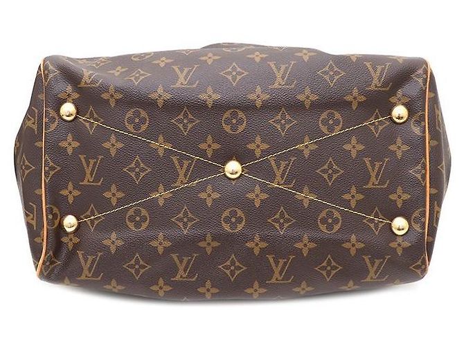 Louis Vuitton Monogram Tivoli GM Tote Bag and Shoulder Bag - view 7