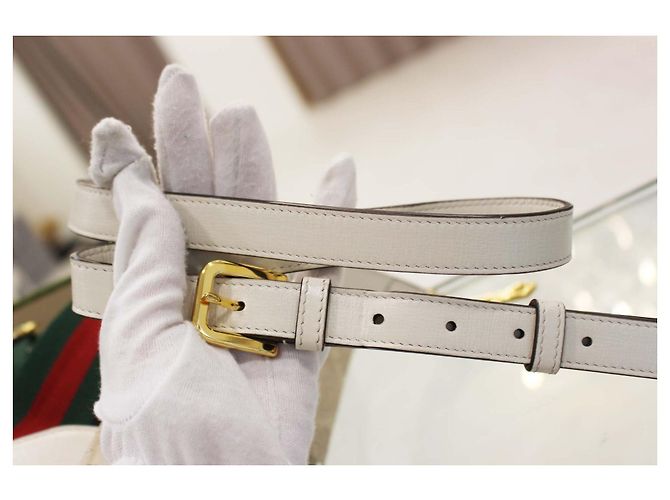 Gucci Borsa a tracolla mini Horsebit - vista 12