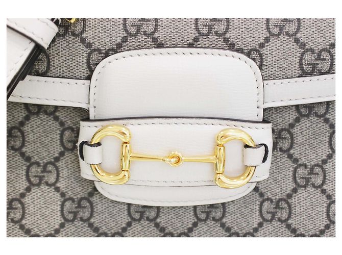 Gucci Borsa a tracolla mini Horsebit - vista 3