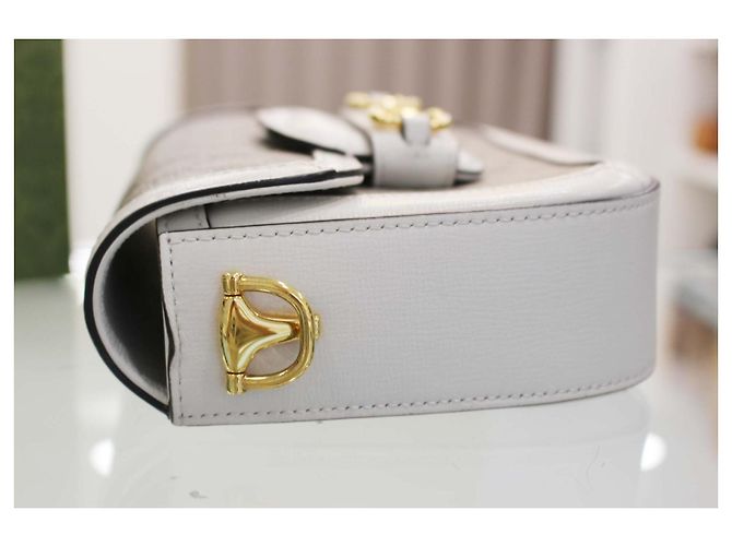 Gucci Borsa a tracolla mini Horsebit - vista 4