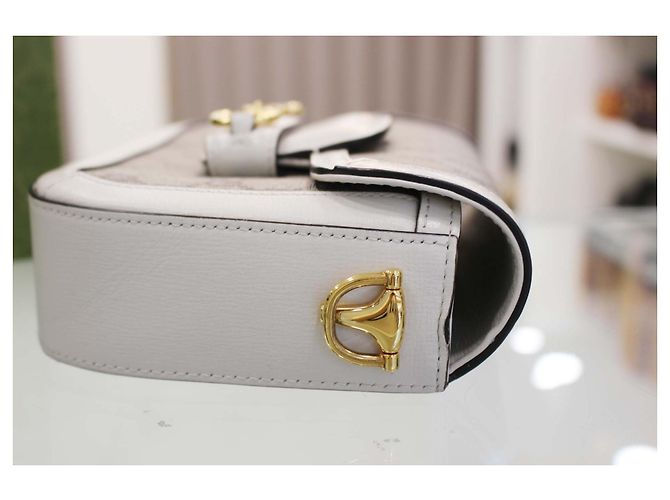 Gucci Borsa a tracolla mini Horsebit - vista 6