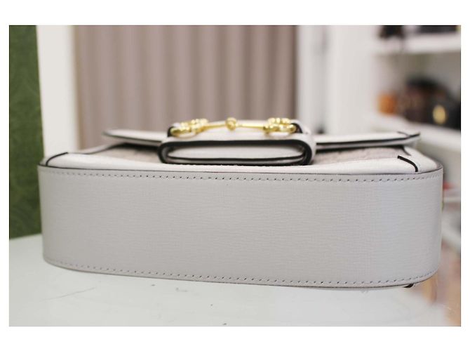 Gucci Borsa a tracolla mini Horsebit - vista 7