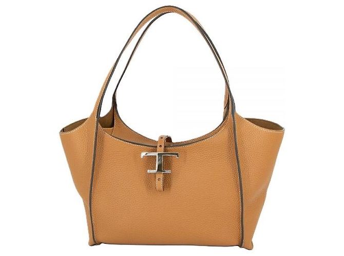 Tod's Borsa a tracolla piccola in pelle Timeless - vista 2