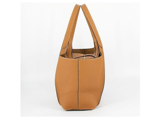 Tod's Borsa a tracolla piccola in pelle Timeless - vista 4