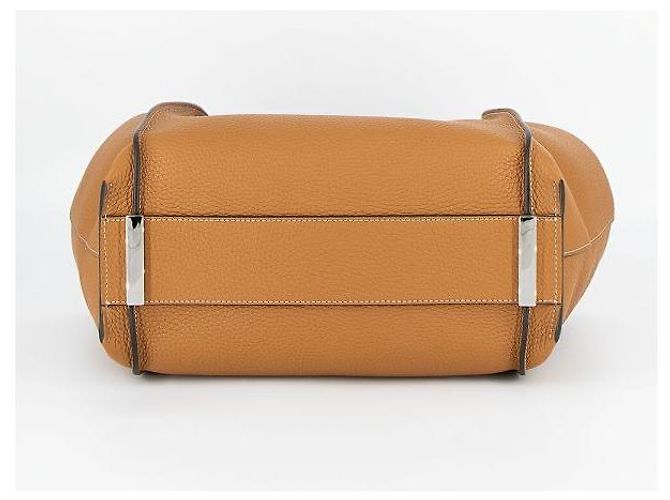 Tod's Borsa a tracolla piccola in pelle Timeless - vista 5