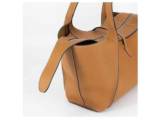 Tod's Borsa a tracolla piccola in pelle Timeless - vista 8