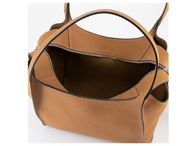 Tod's Borsa a tracolla piccola in pelle Timeless - vista 9