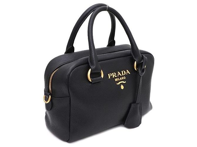 Prada Saco Tote e Saco de Ombro Vitello Phoenix - vista 2