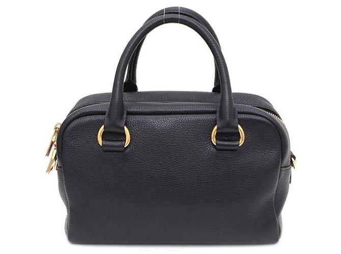 Prada Saco Tote e Saco de Ombro Vitello Phoenix - vista 3