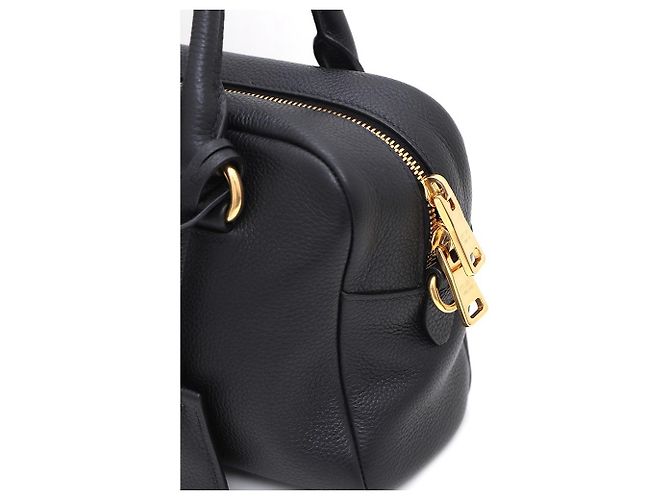 Prada Saco Tote e Saco de Ombro Vitello Phoenix - vista 5