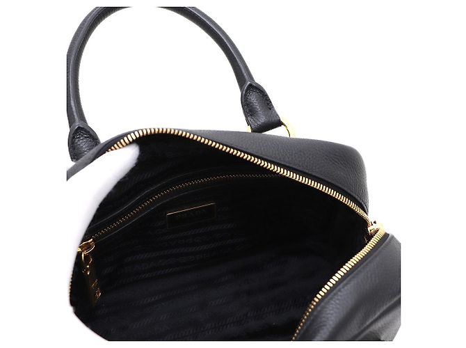 Prada Saco Tote e Saco de Ombro Vitello Phoenix - vista 8