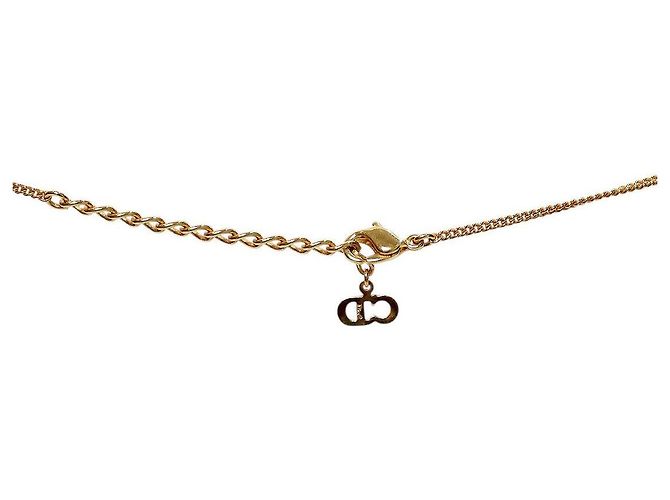 Dior Buchstabenkette Gold - Ansicht 3