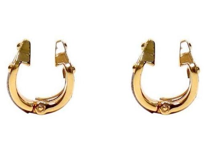 Louis Vuitton Orecchini Ear Cuff Monogram - vista 2
