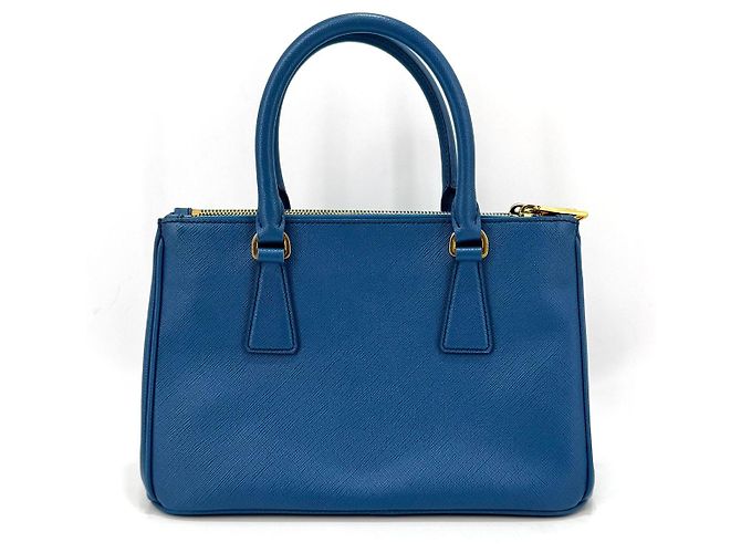 Prada Saffiano Mini Lux Tote Bag Shoulder Bag - Ansicht 4