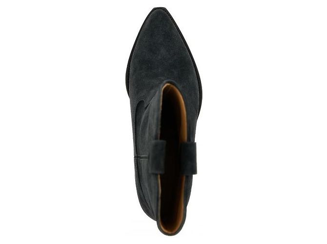 Botines de ante Isabel Marant negros - vista 5