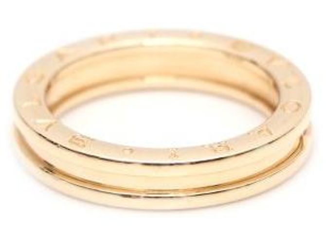 Bulgari Goldbandring Gelbgold - Ansicht 2