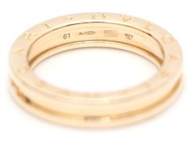 Bulgari Goldbandring Gelbgold - Ansicht 3