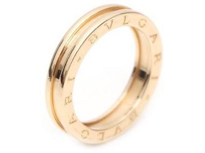 Bulgari Goldbandring Gelbgold - Ansicht 4
