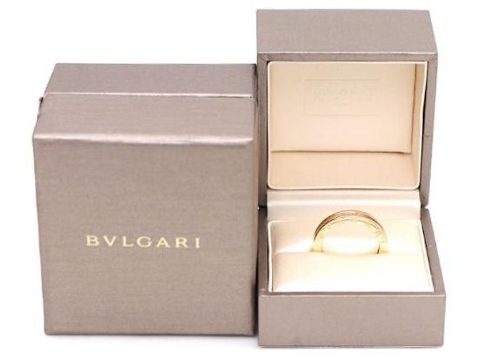 Bulgari Goldbandring Gelbgold - Ansicht 5