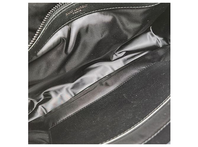 Autre Marque Borsa a tracolla Niki in EcoNyl Dark Navy - vista 11