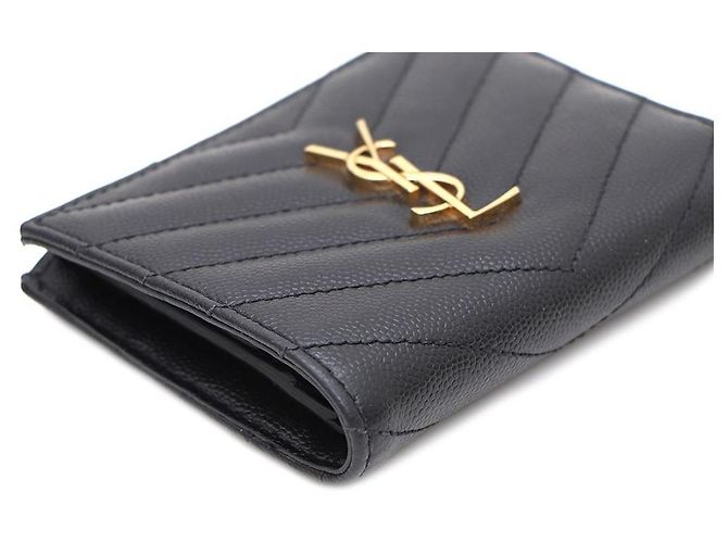 Autre Marque Tarjetero con cremallera Monogram - vista 5