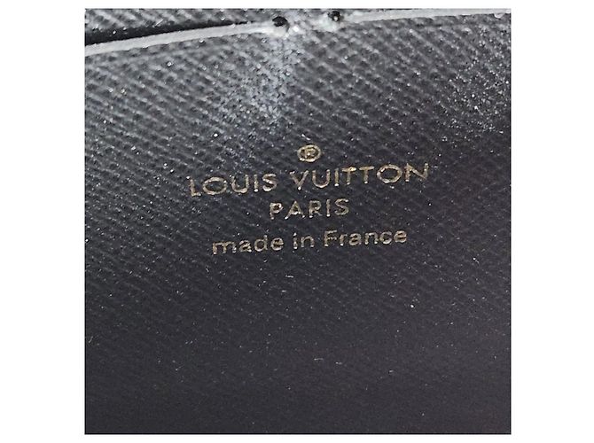 Louis Vuitton Borsa a tracolla Black Epi Twist Belt Chain - vista 12