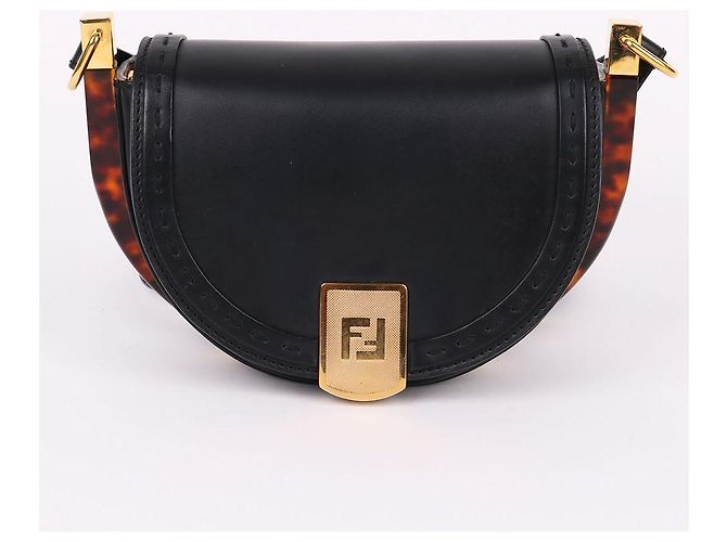 Fendi Borsa a tracolla Moonlight Mini - vista 2
