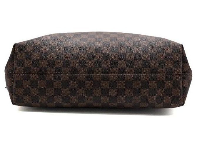 Louis Vuitton Borsa a tracolla Graceful MM Damier Canvas - vista 6