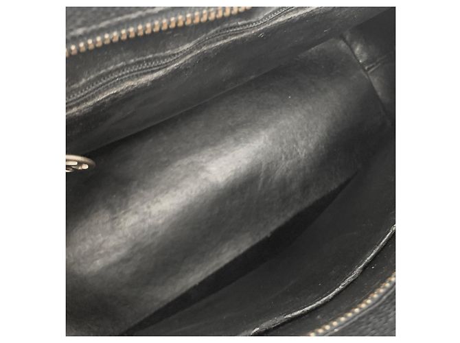 Chanel Borsa Tote Caviar Medallion Coin Bag - vista 13